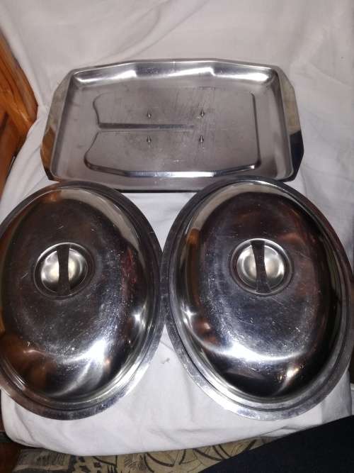 WOW !!!!! Stainless steel cookware set